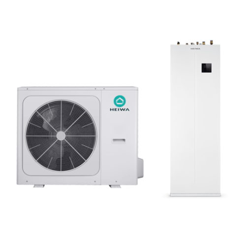PAC AIREAU BI-BLOC AVEC ECS PAC AIREAU BI-BLOC AVEC ECS